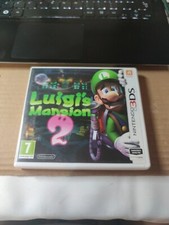 Luigi's mansion  2  2ds 3ds