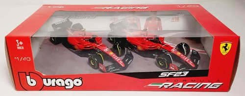 Burago ferrari 16 - ferrari, sf-23