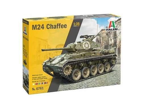 Italeri kit carro armato - italeri,