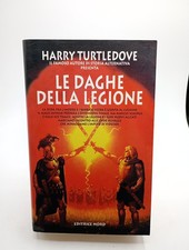 Le Daghe Della Legione - Harry