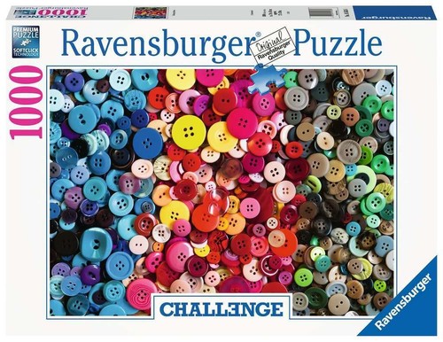Ravensburger puzzle buttons - -,