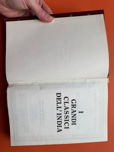 Grandi classici dell india - grandi, dell'