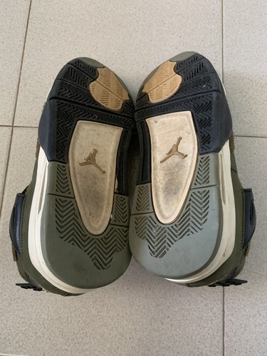 Nike jordan craft olive - nike,