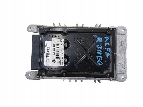 Alfa romeo amplificatore - alfa,