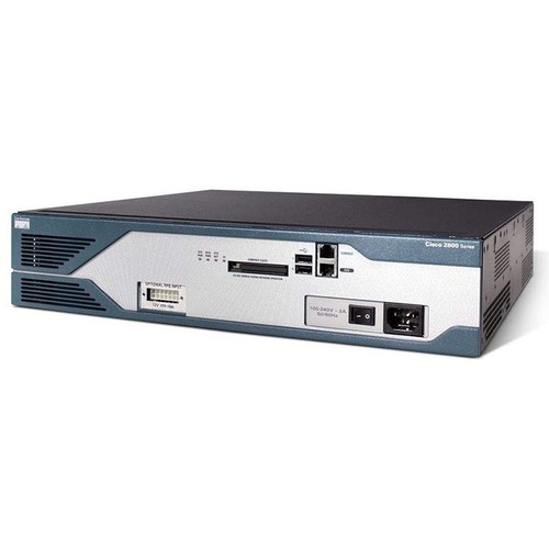 Router cisco 2821 wireless - , ram