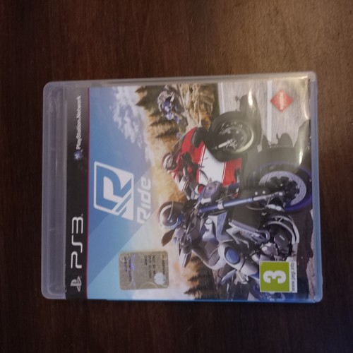 Ride ps3 pal ita - gioco, e
