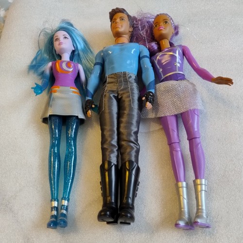 Barbie principe leo starlight - barbie,