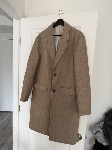 Cappotto zara tan taglia - cappotto,