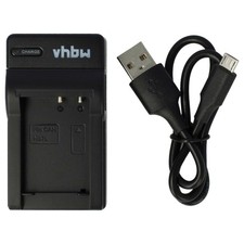 Caricabatterie per Canon