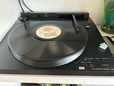 Giradischi automatico SANSUI