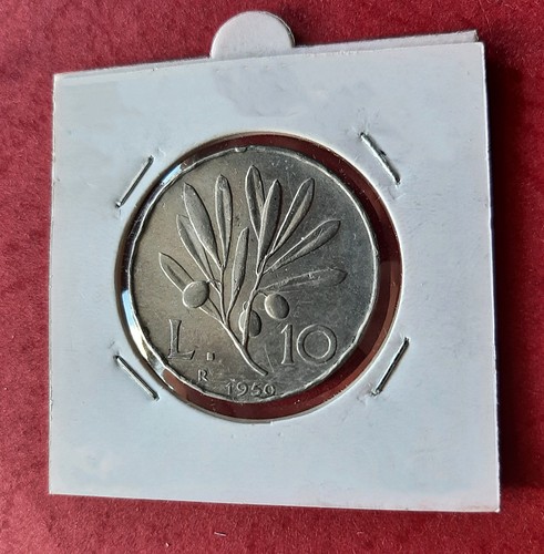 Lire 1950 ulivo 90 - lire,