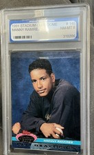 1991 Topps Stadium Club