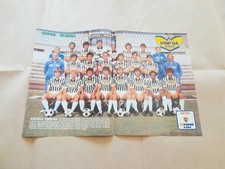 Poster calcio vintage ASCOLI (