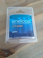 Sanyo eneloop aa - 2,