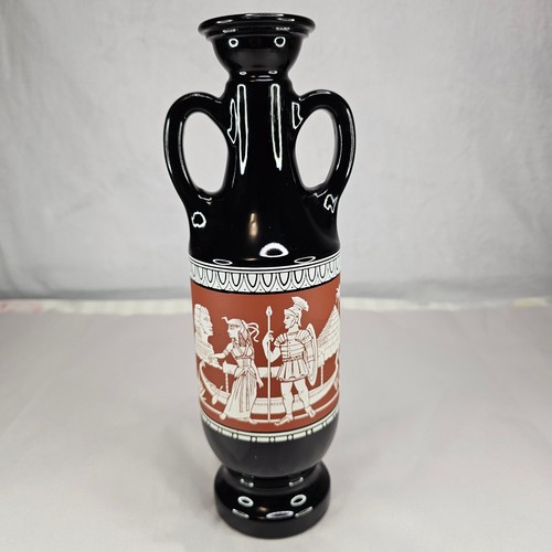 Vaso vintage egiziano revival