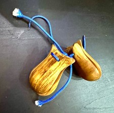 Nacchere fatte a mano GOLD -