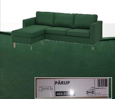 Fodera Ikea Pärup per divano
