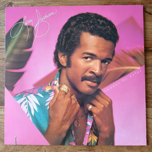 Larry graham sooner - sooner, later