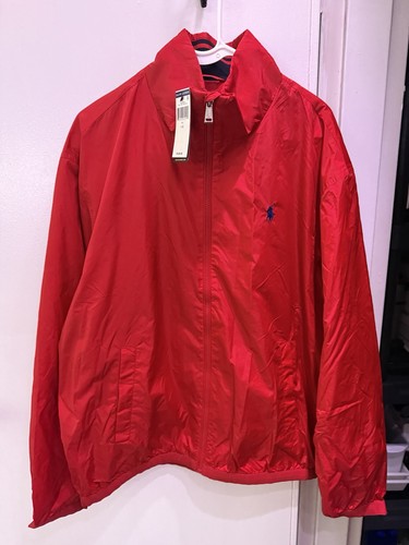 Giacca vento polo - polo, ralph