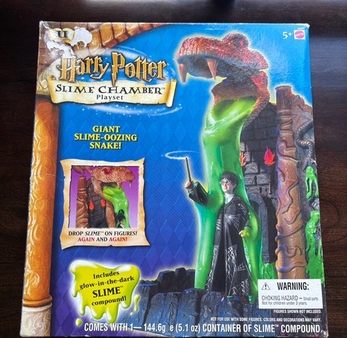 Harry potter slime chamber - harry,