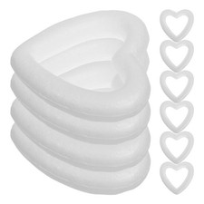  10pcs in schiuma ghipila