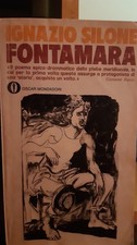 FONTAMARA di Ignazio Silone