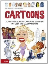 Cartoons schritt für - schritt,