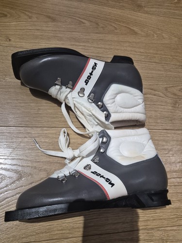 Scarponi sci vintage - sci,
