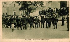 Sassari Ploaghe Processione di