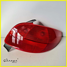 Faro Fanale Stop Posteriore Destro DX PEUGEOT 206 1998 2002 Nuovo Originale