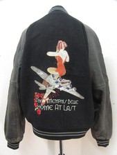 GIACCA VINTAGE AVIREX MEMPHIS