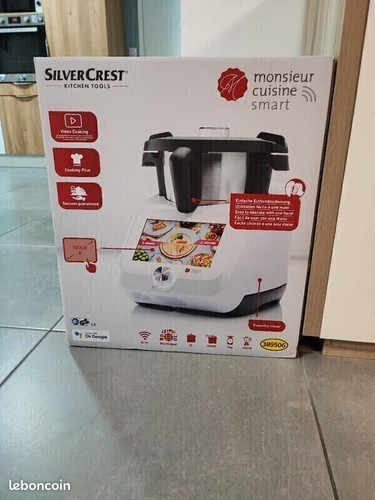 Monsieur cuisine smart lidl - cuisine,