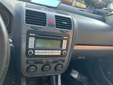 UNITA' PRINCIPALE AUTORADIO CD GPS VOLKSWAGEN GOLF 5 2003/2009