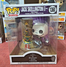 Funko Pop jack skellington
