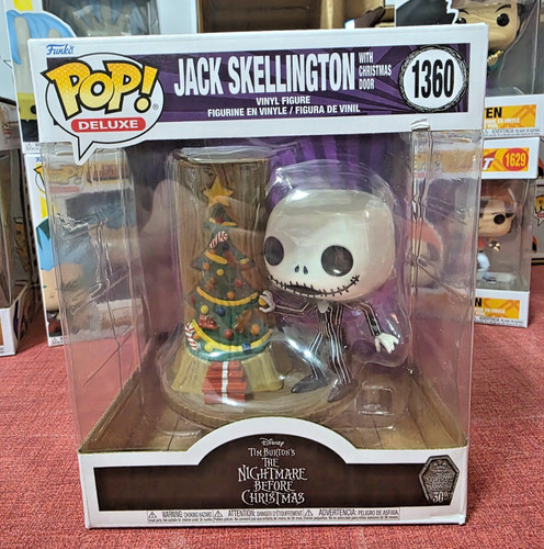Funko pop jack skellington - jack,