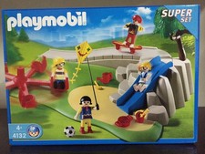 Playmobil Super Set 4132 PARCO