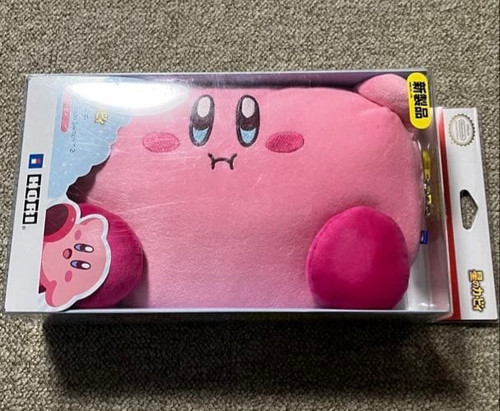 Kirby custodia peluche - custodia, di