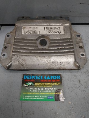 8200387138 centralina motore