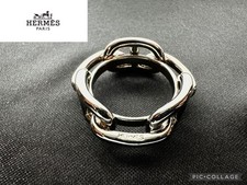 Anello sciarpa HERMES 90