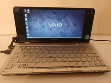 Sony VAIO PCG-1Q1L Mini