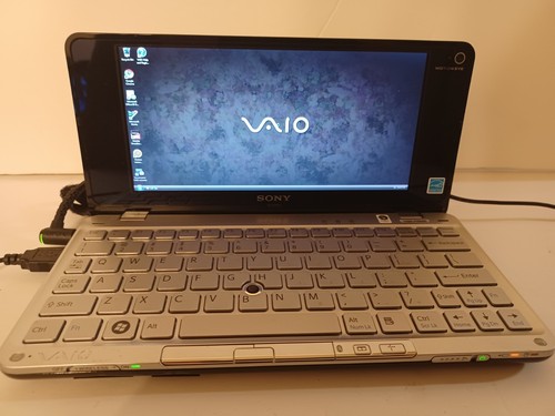 Sony vaio pcg 1q1l - vaio, mini