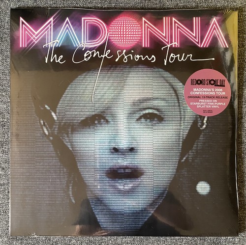 Madonna the confession - -,