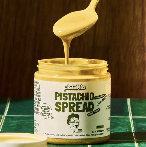 Pistacchio crema spalmabile - pistacchio, al