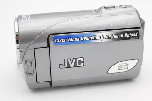 Jvc evero ms100 - jvc, gz-ms100