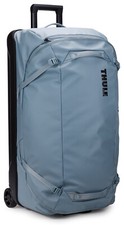 Thule Chasm Rolling Duffel valigia bagaglio da lavoro valigia borsa da viaggio Pond Gray