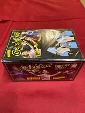 BOX 100 BUSTINE CALCIATORI PANINI 2006-07 2007 - SIGILLATO SEALED 100 PACKETS