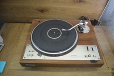 Pioneer PL-530 Giradischi Giradischi Vintage con COPRIPOLVERE (LEGGI) SOLO PARTI