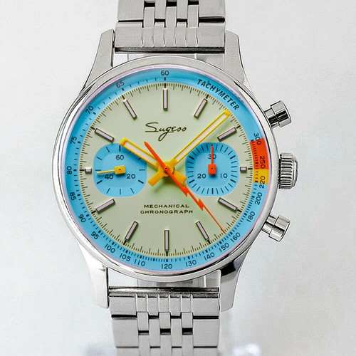 Orologio meccanico sugess - orologio,