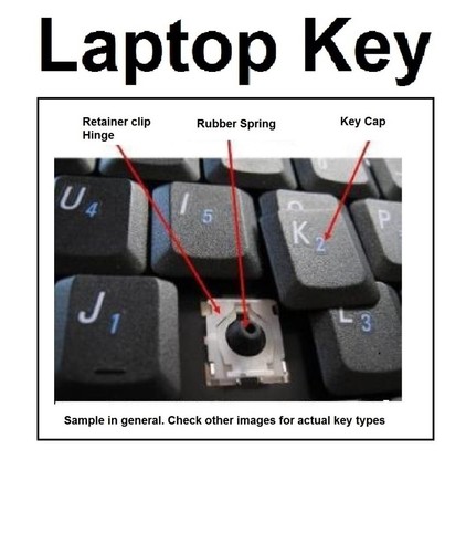Asus keyboard key eee 1000 - eee,