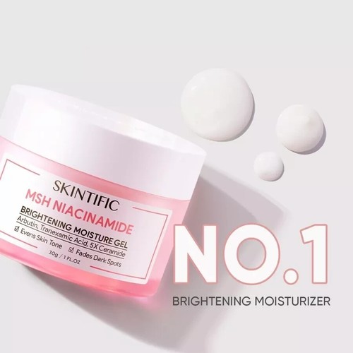 Skintific msh gel - skintific,